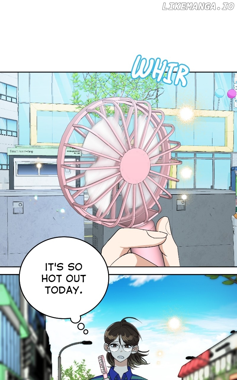 I Have No Intention of Dating Chapter 15 - page 69