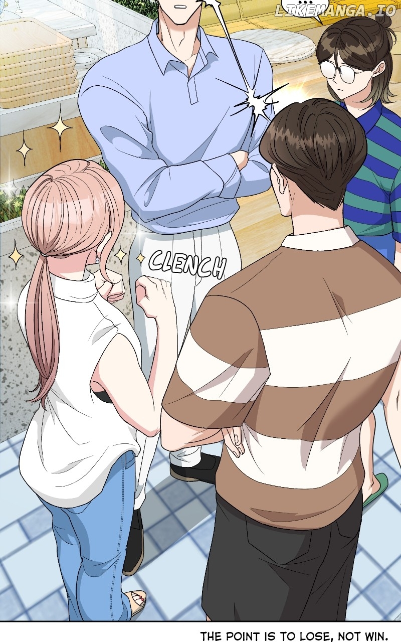 I Have No Intention of Dating Chapter 15 - page 97