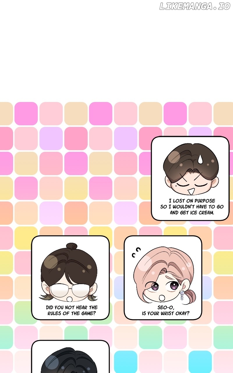 I Have No Intention of Dating Chapter 15 - page 113