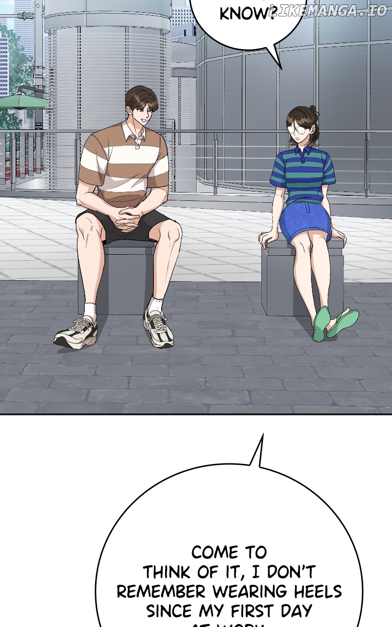 I Have No Intention of Dating Chapter 16 - page 64