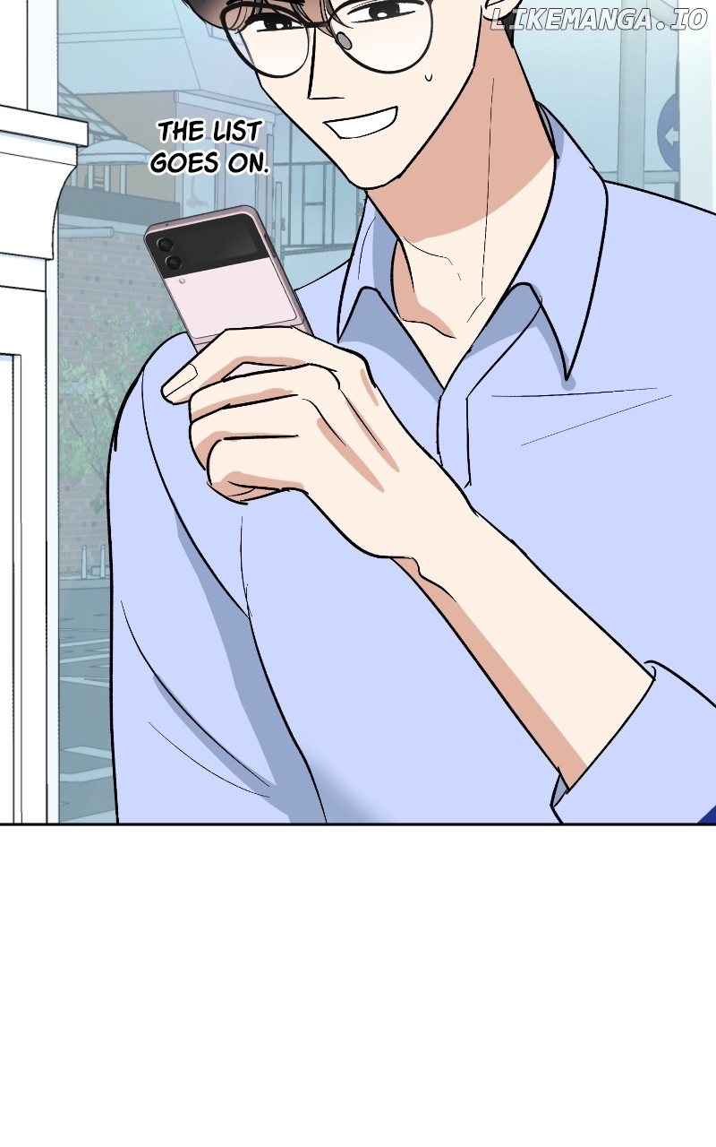 I Have No Intention of Dating Chapter 16 - page 84