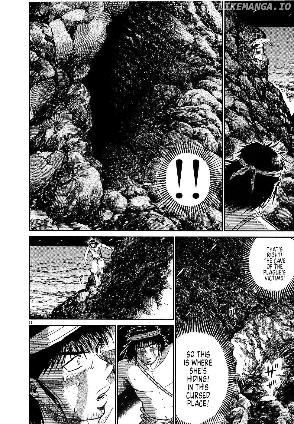 Onimushi - Manga Chapter 28 - page 11