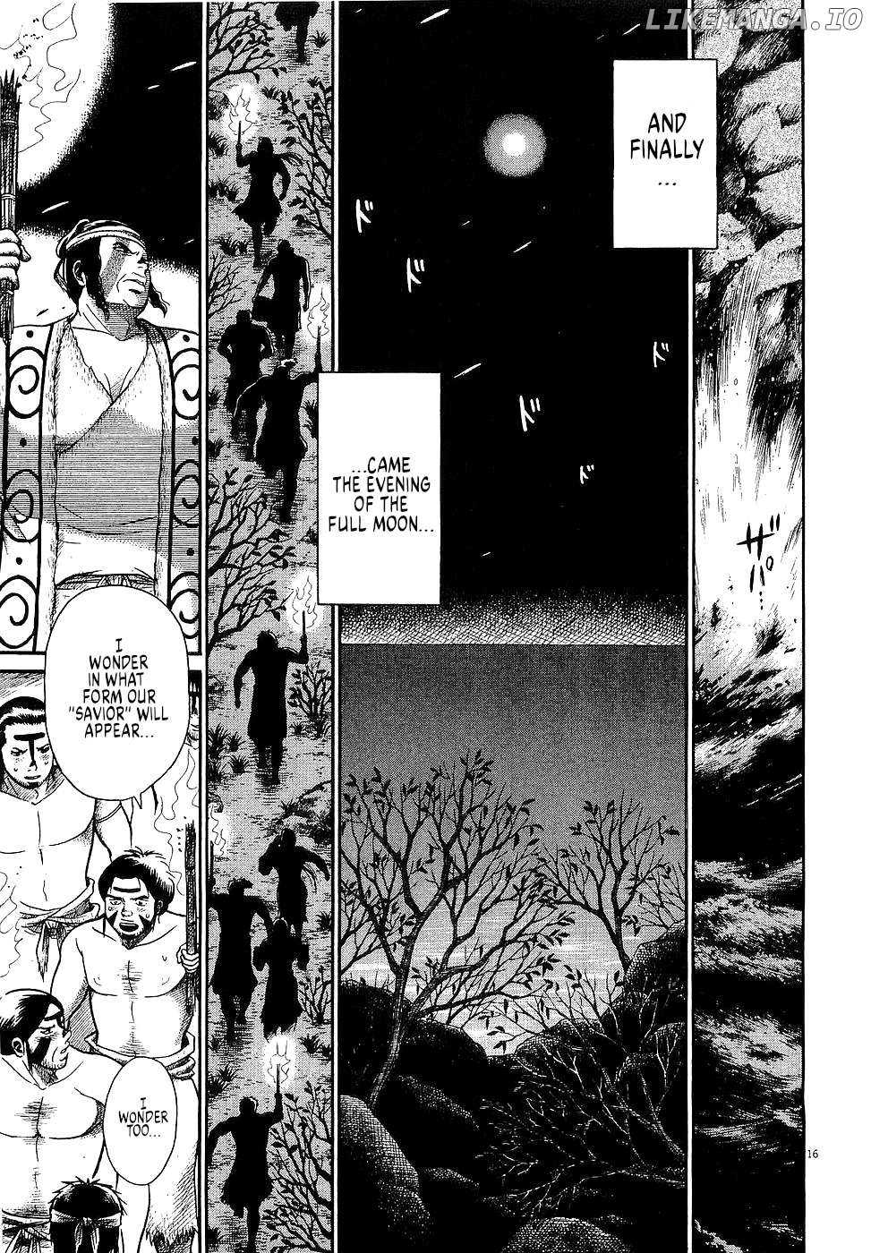 Onimushi - Manga Chapter 28 - page 16