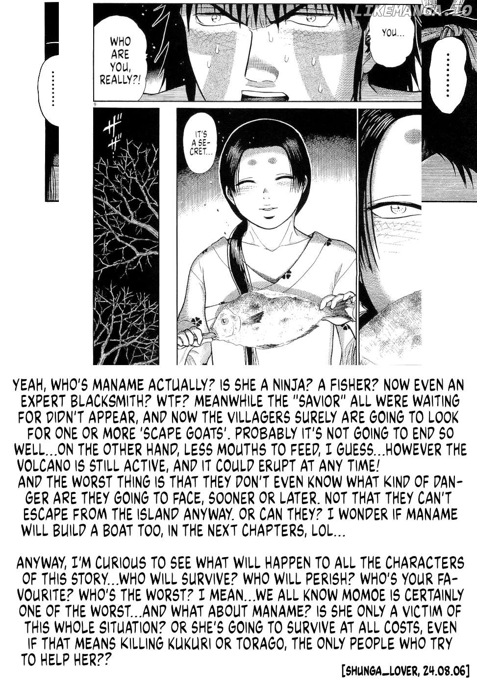 Onimushi - Manga Chapter 28 - page 20