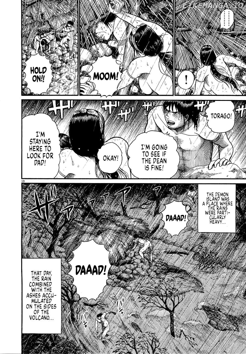 Onimushi - Manga Chapter 30 - page 10