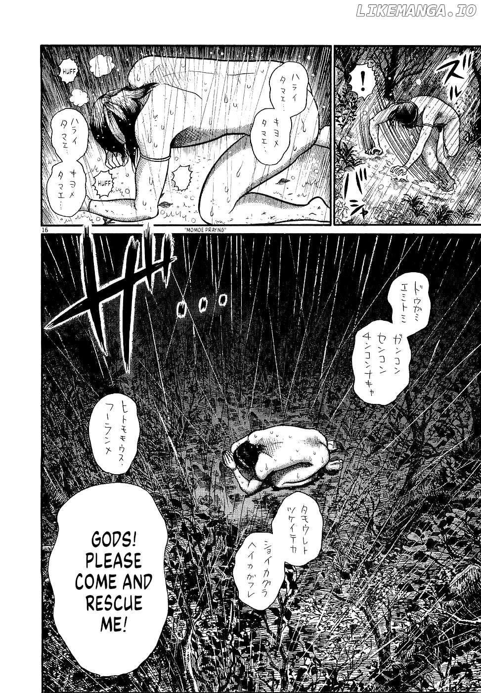 Onimushi - Manga Chapter 30 - page 16