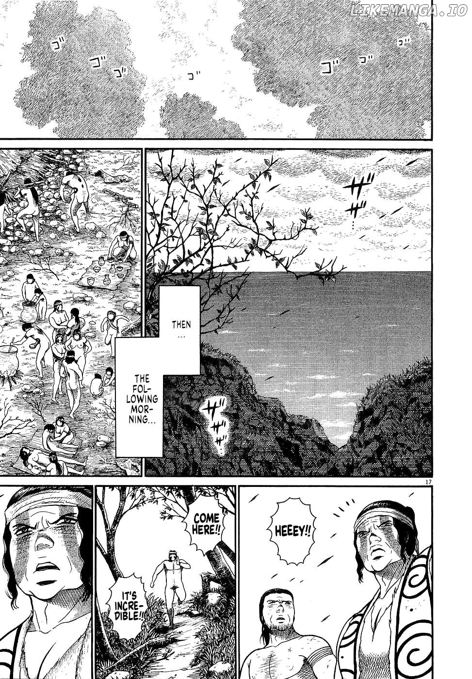 Onimushi - Manga Chapter 30 - page 17