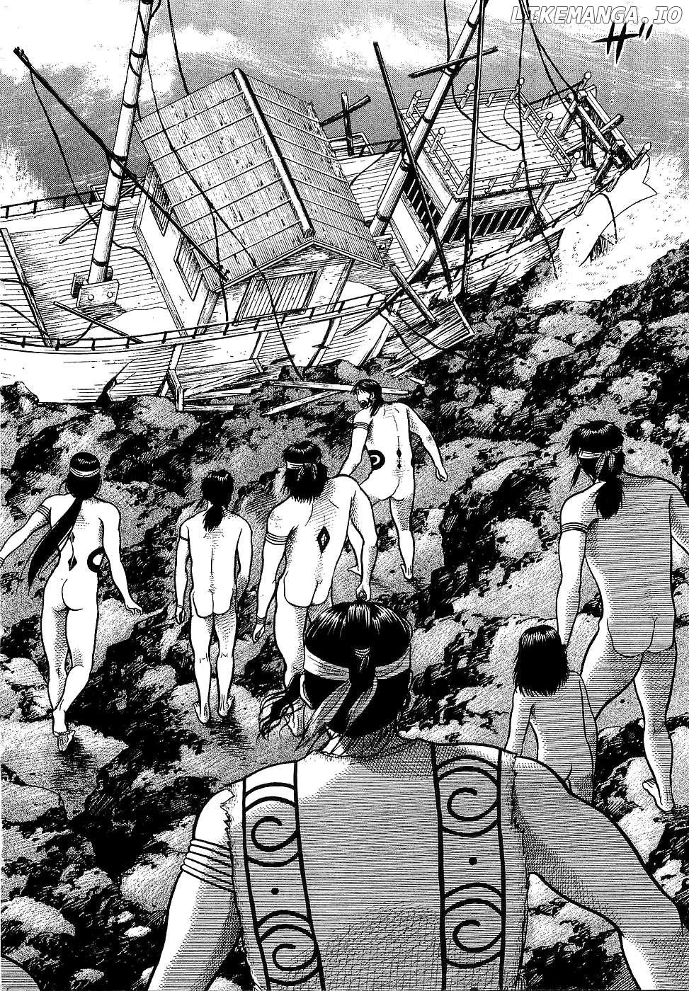 Onimushi - Manga Chapter 30 - page 18