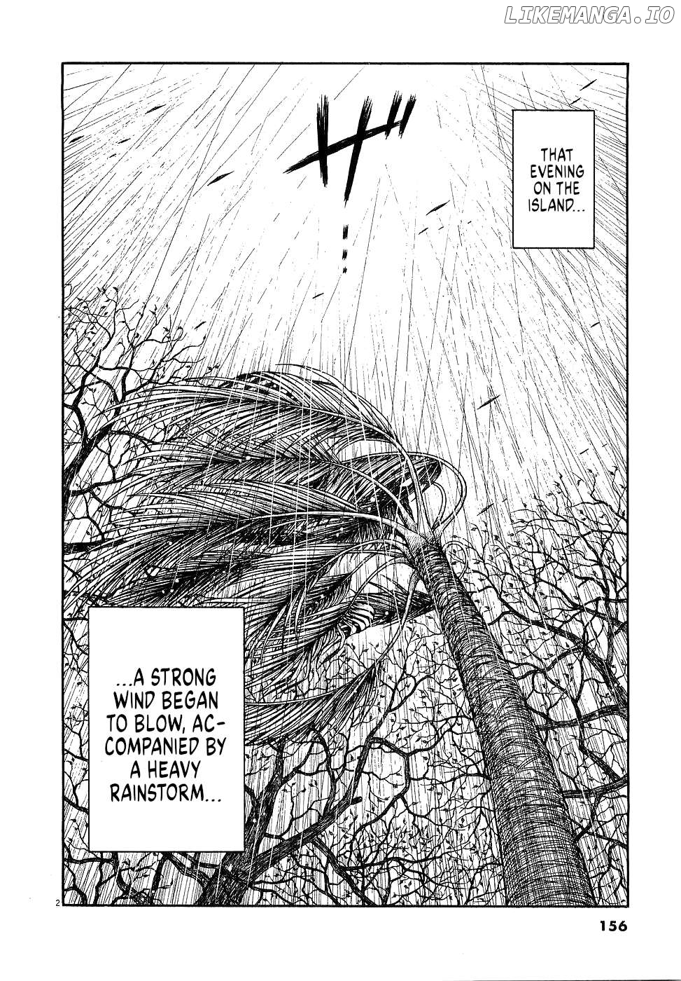 Onimushi - Manga Chapter 30 - page 2