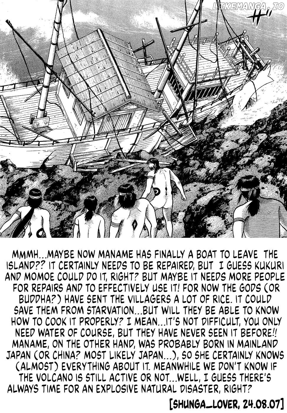Onimushi - Manga Chapter 30 - page 21