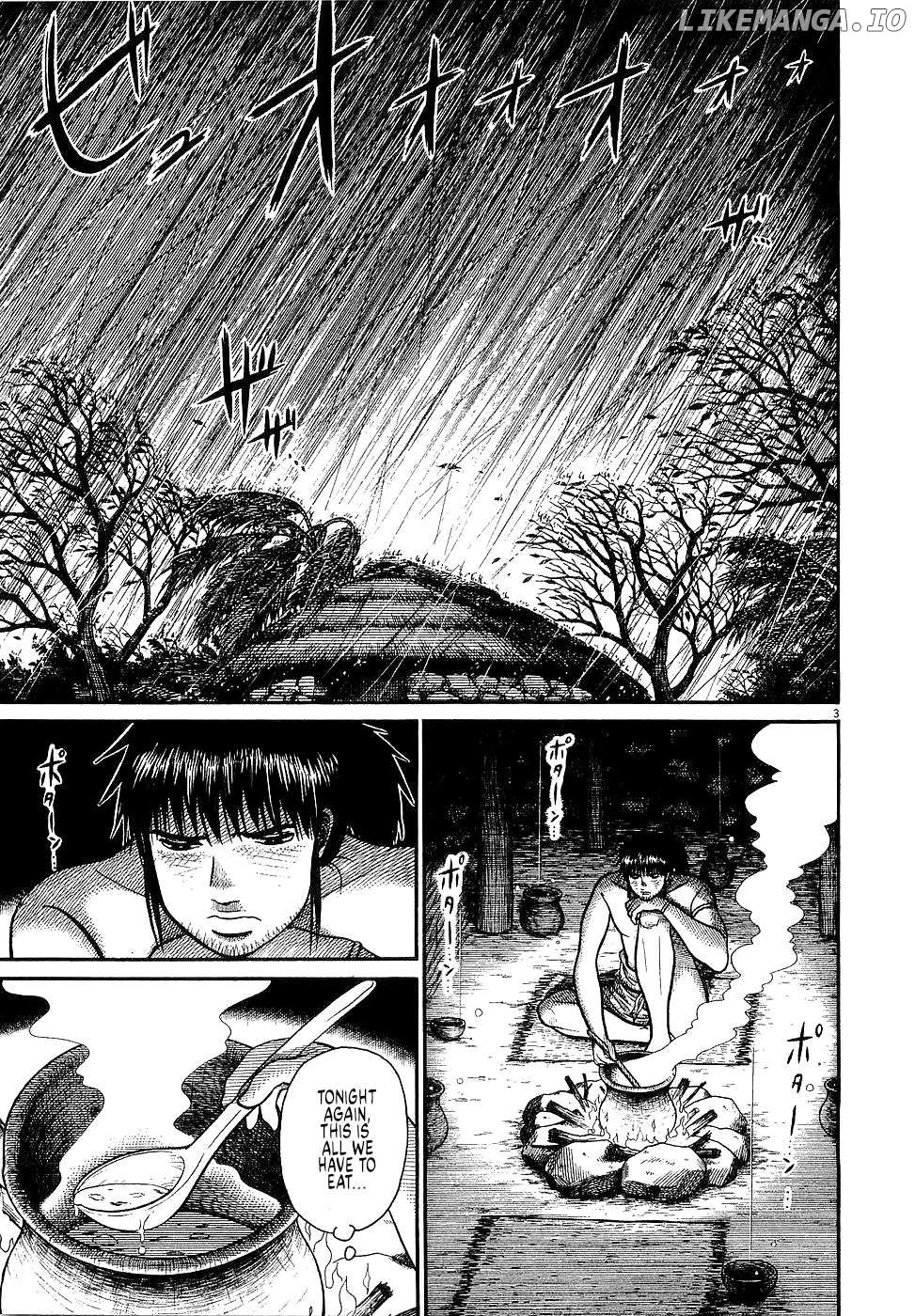 Onimushi - Manga Chapter 30 - page 3