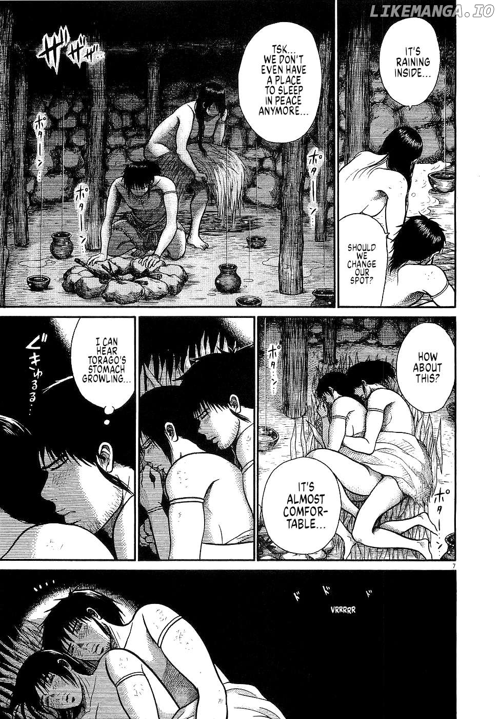 Onimushi - Manga Chapter 30 - page 7