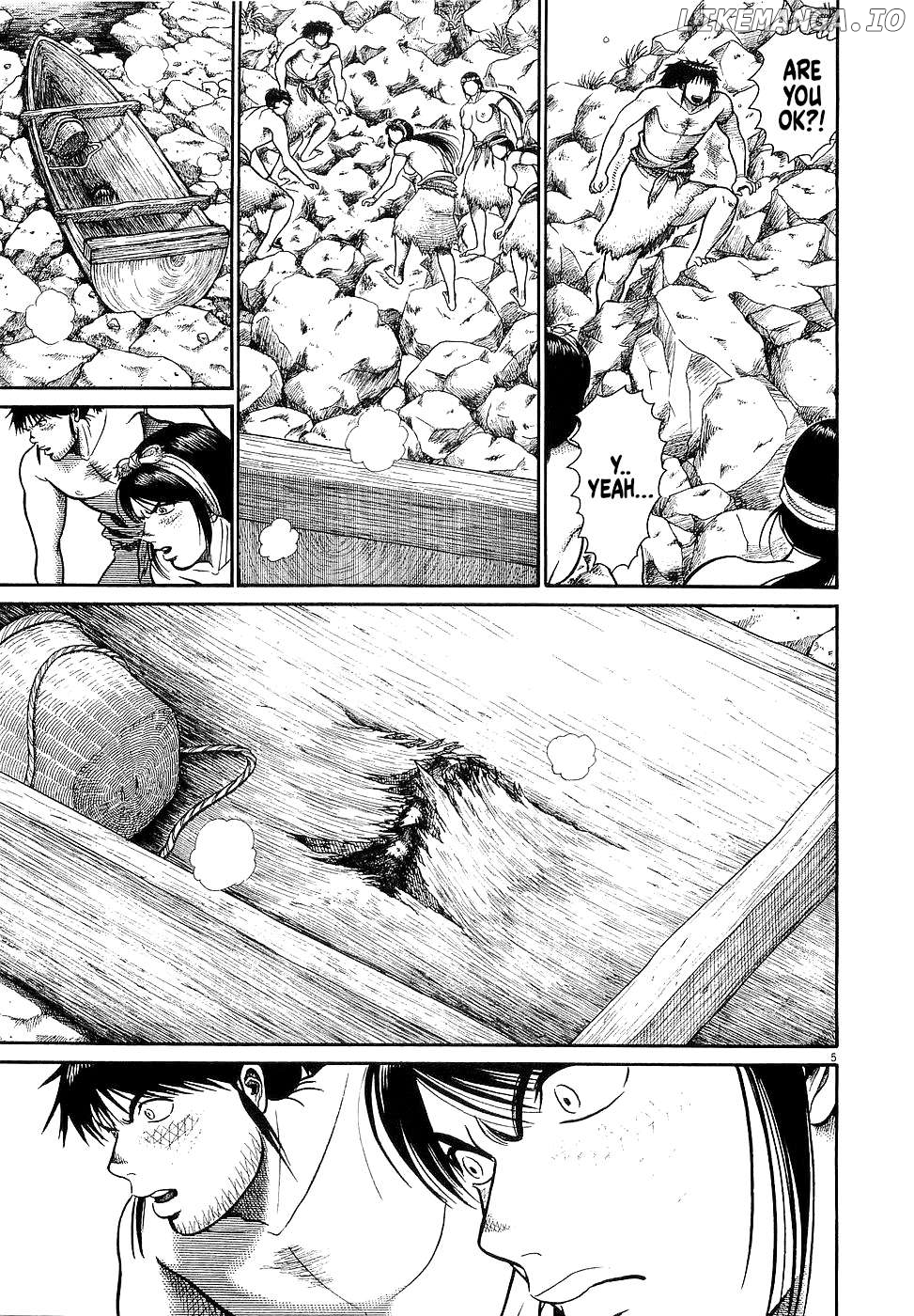 Onimushi - Manga Chapter 29 - page 5