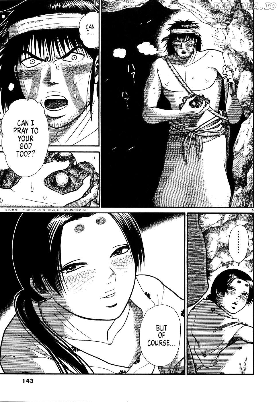 Onimushi - Manga Chapter 29 - page 9