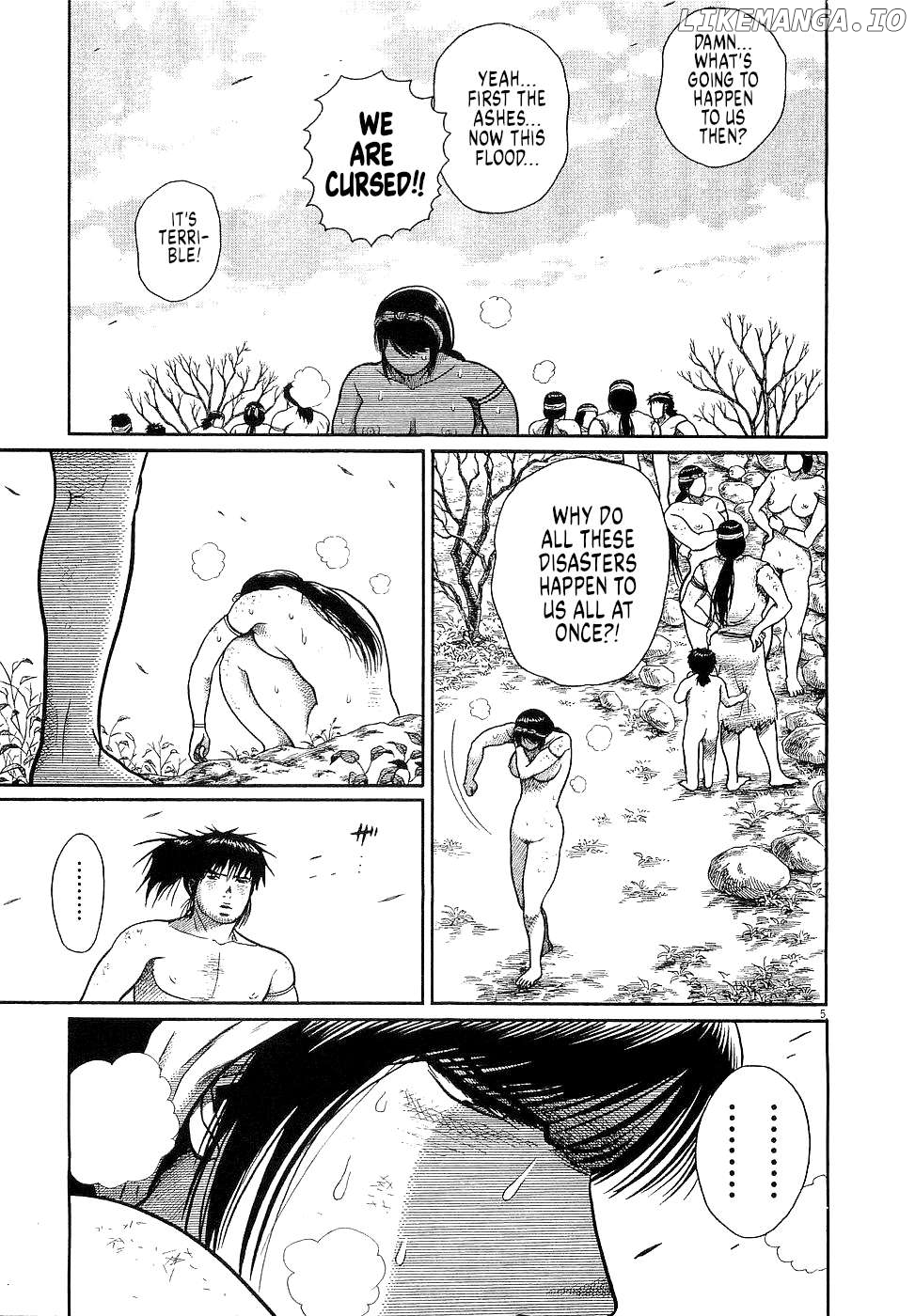 Onimushi - Manga Chapter 32 - page 5
