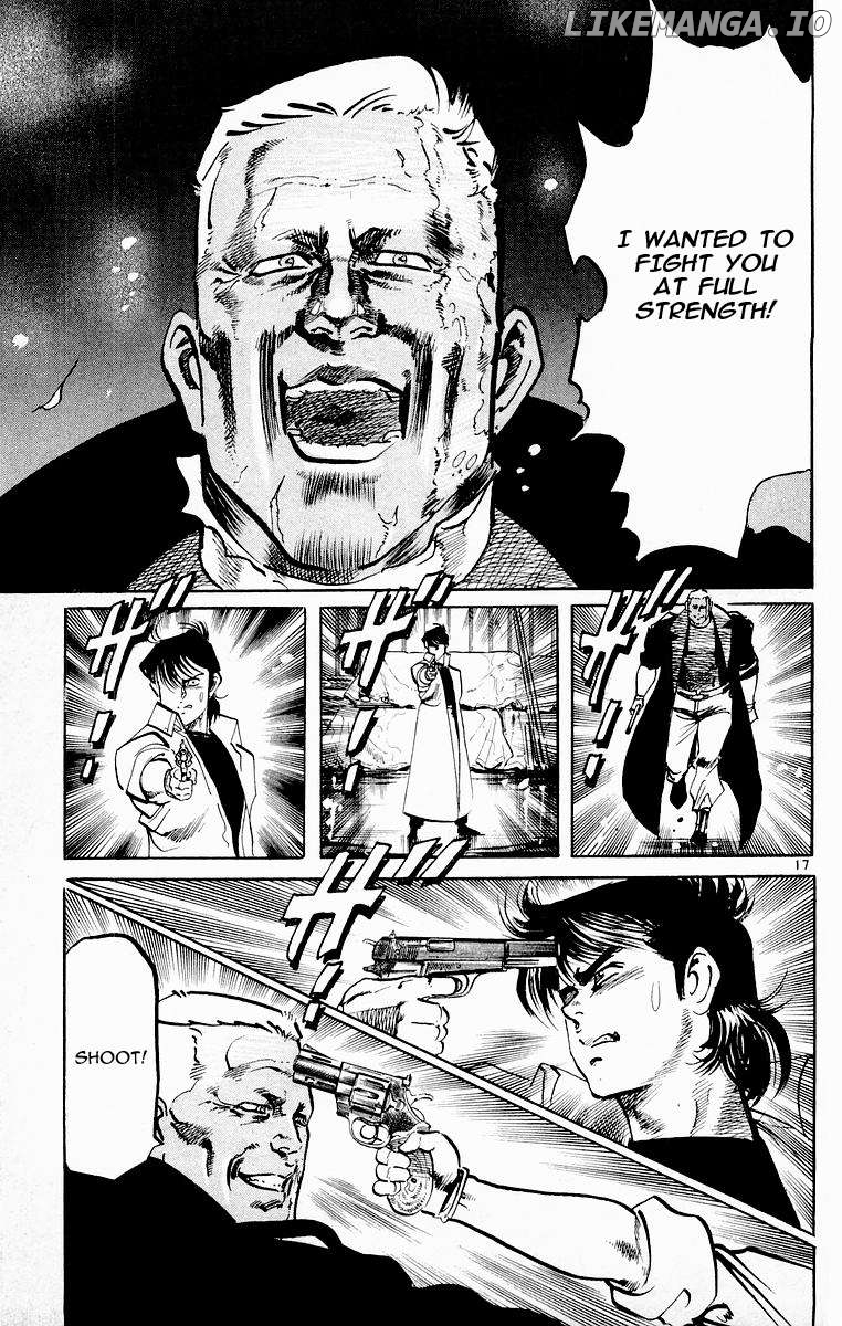 The Law Of Being Friends With A Male Chapter 75 - page 16