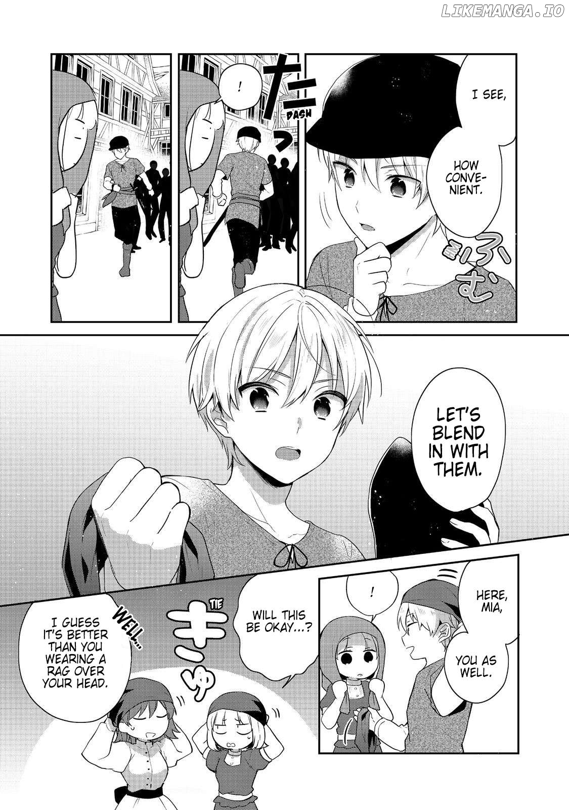 Tearmoon Empire Story Chapter 39 - page 3