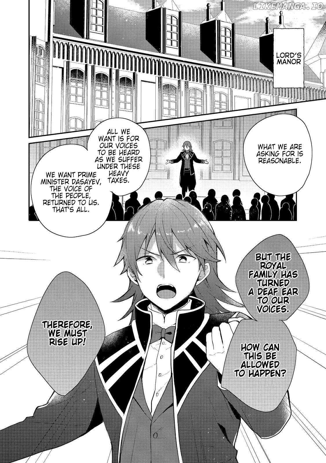Tearmoon Empire Story Chapter 39 - page 4