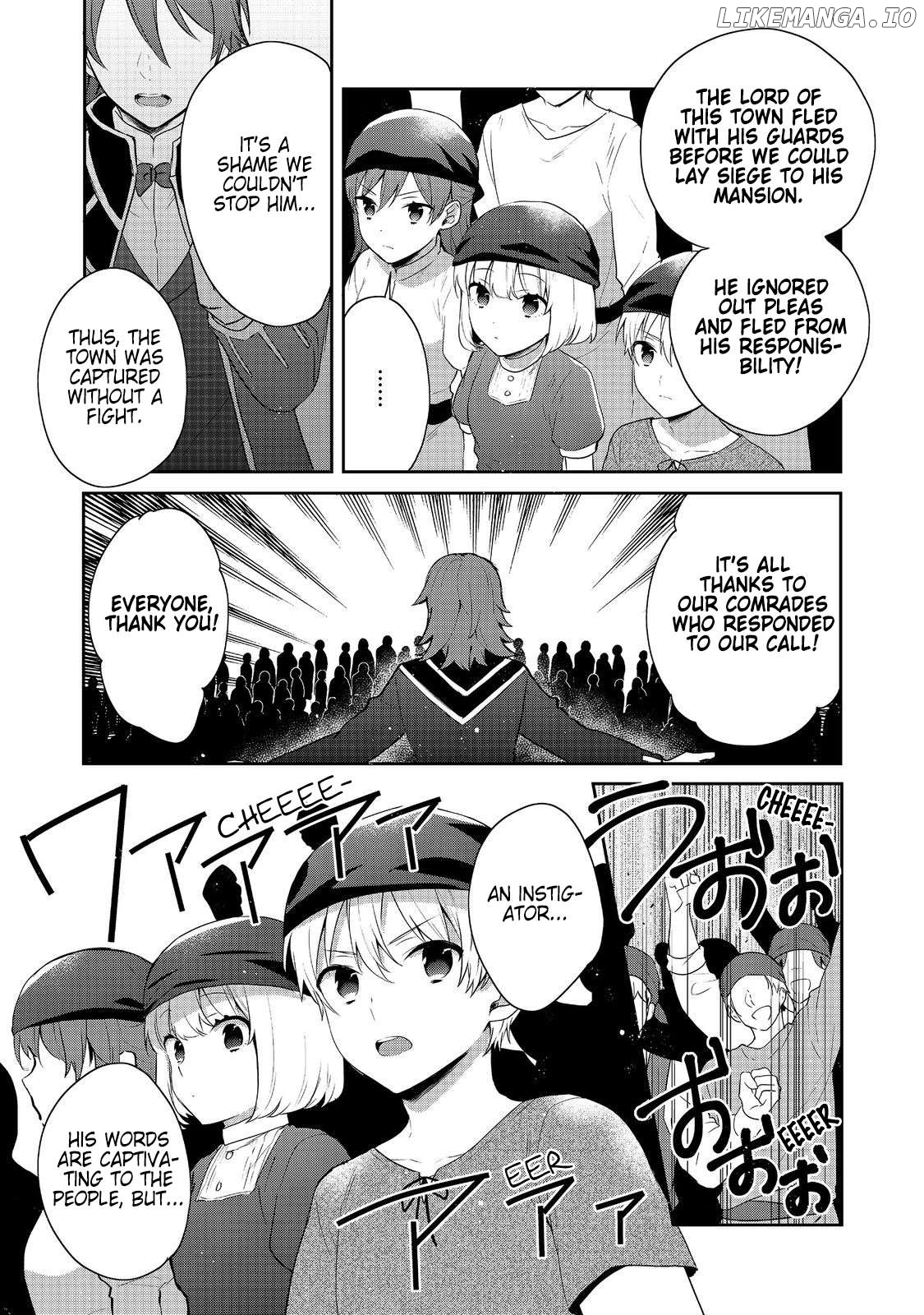 Tearmoon Empire Story Chapter 39 - page 5