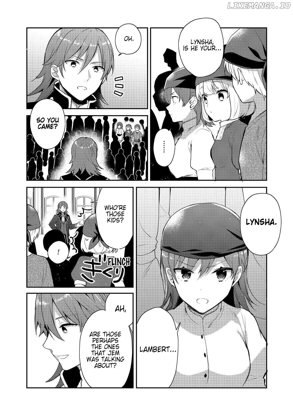 Tearmoon Empire Story Chapter 39 - page 6
