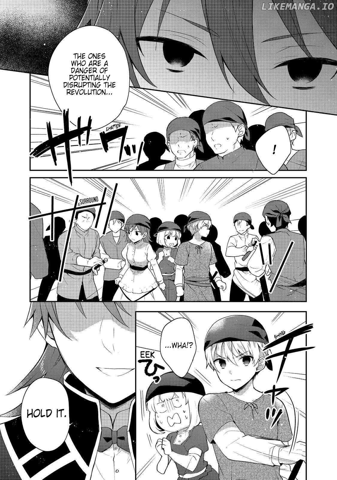Tearmoon Empire Story Chapter 39 - page 7