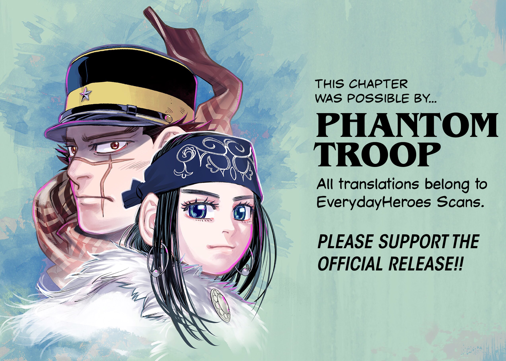Golden Kamuy - Digital Colored Comics Chapter 54 - page 18