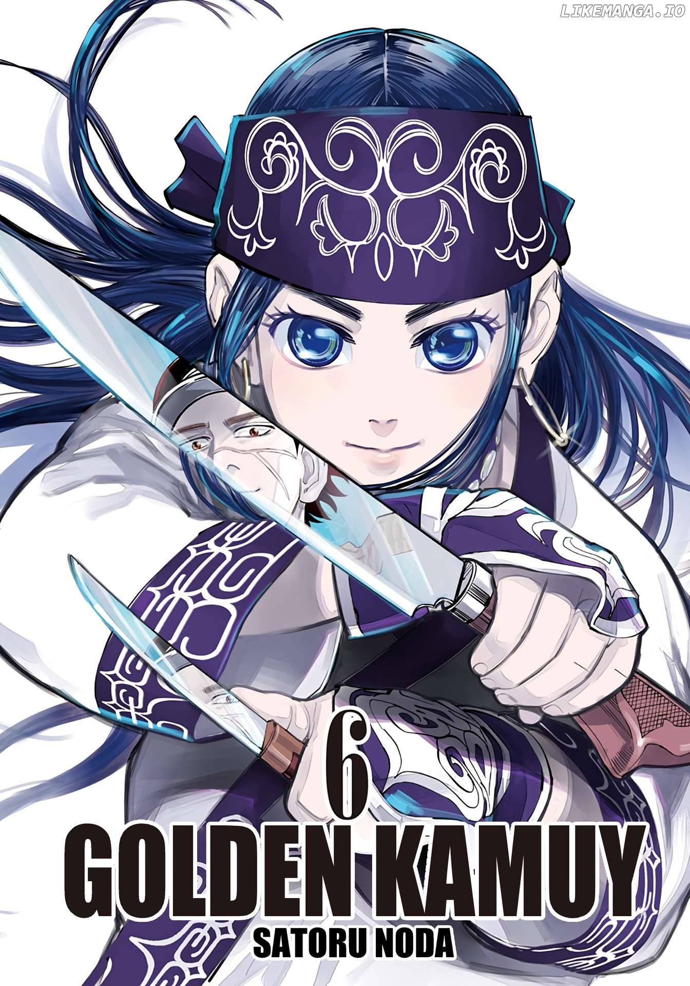 Golden Kamuy - Digital Colored Comics Chapter 57 - page 4