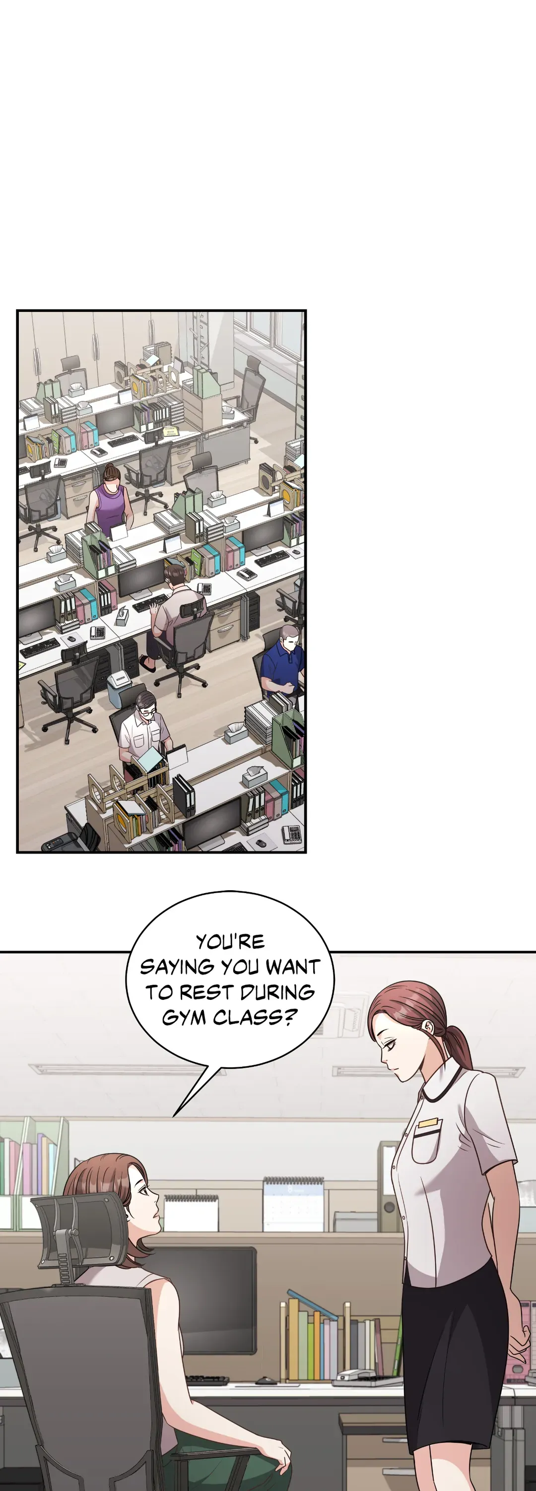 Seal The Deal Chapter 50 - page 1