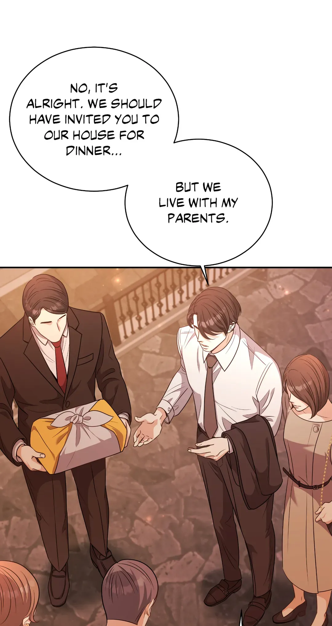 Seal The Deal Chapter 51 - page 25
