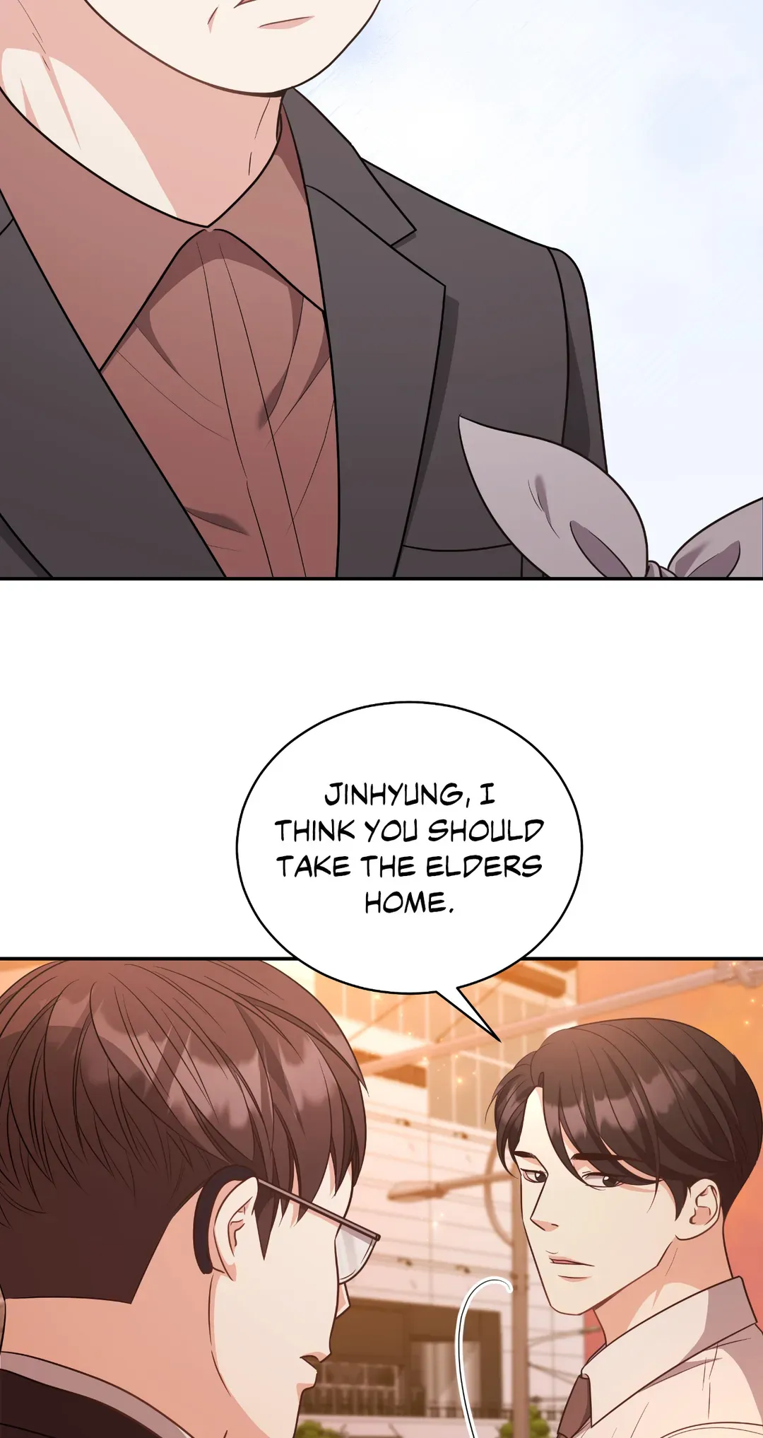 Seal The Deal Chapter 51 - page 28