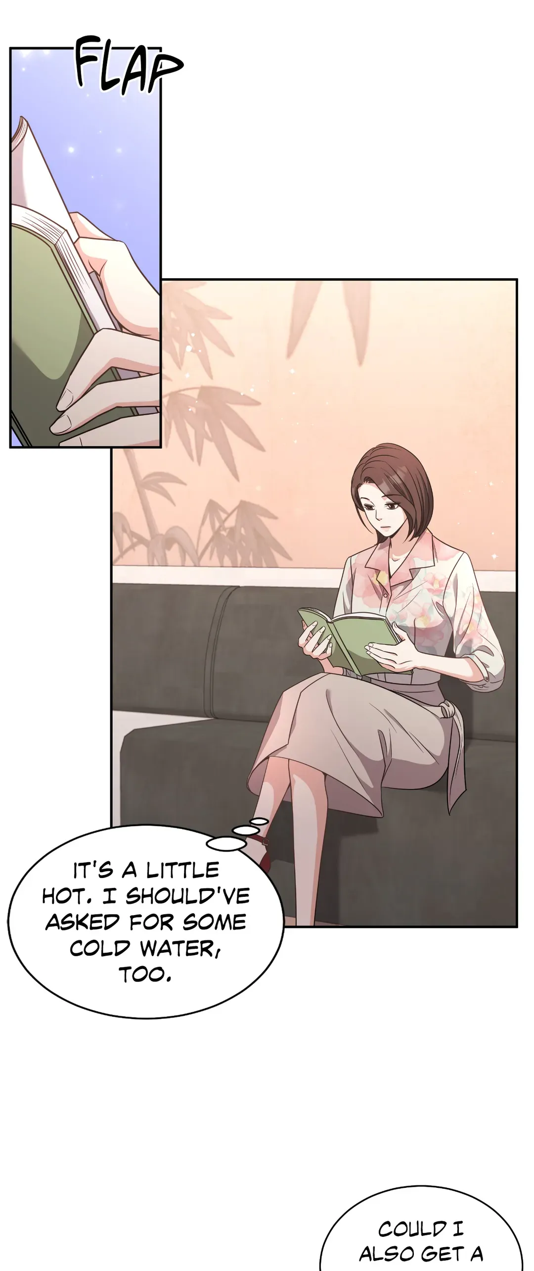 Seal The Deal Chapter 53 - page 14