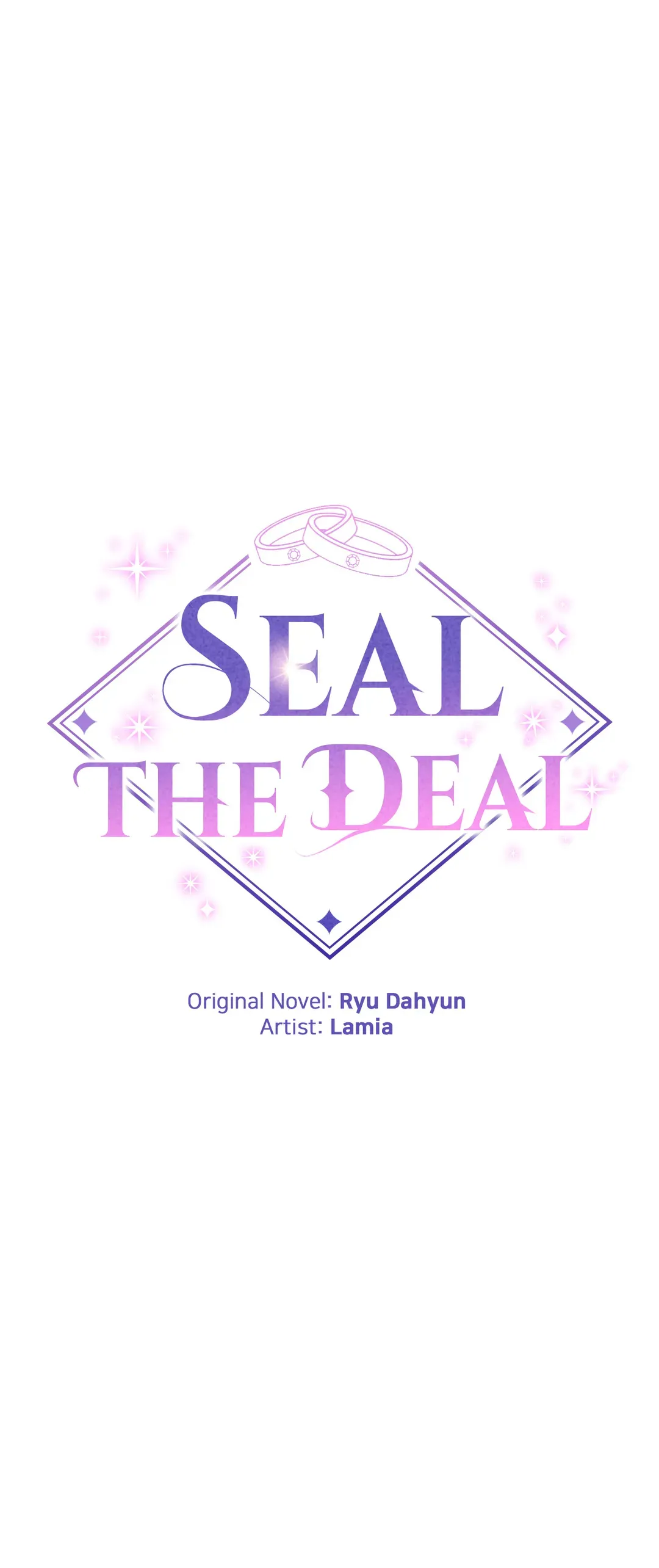 Seal The Deal Chapter 53 - page 18