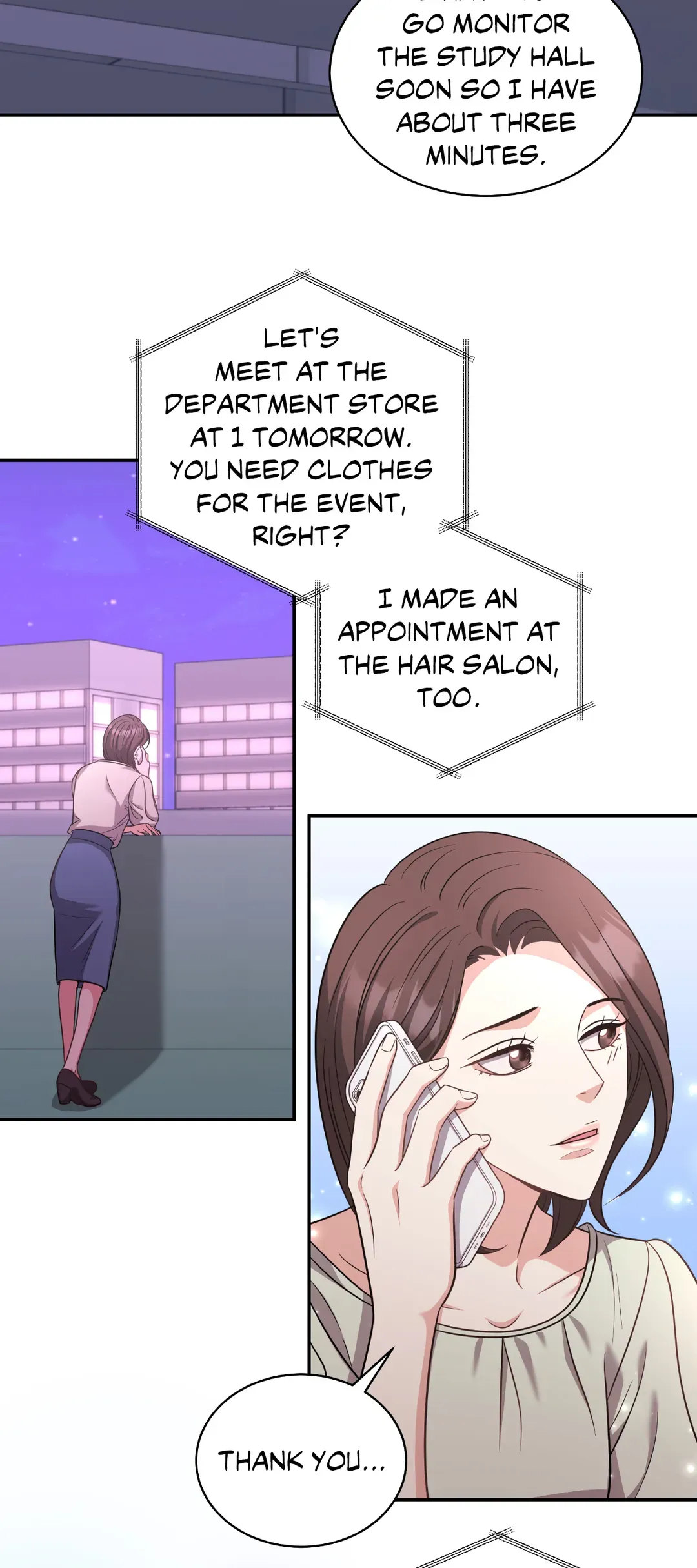Seal The Deal Chapter 53 - page 2