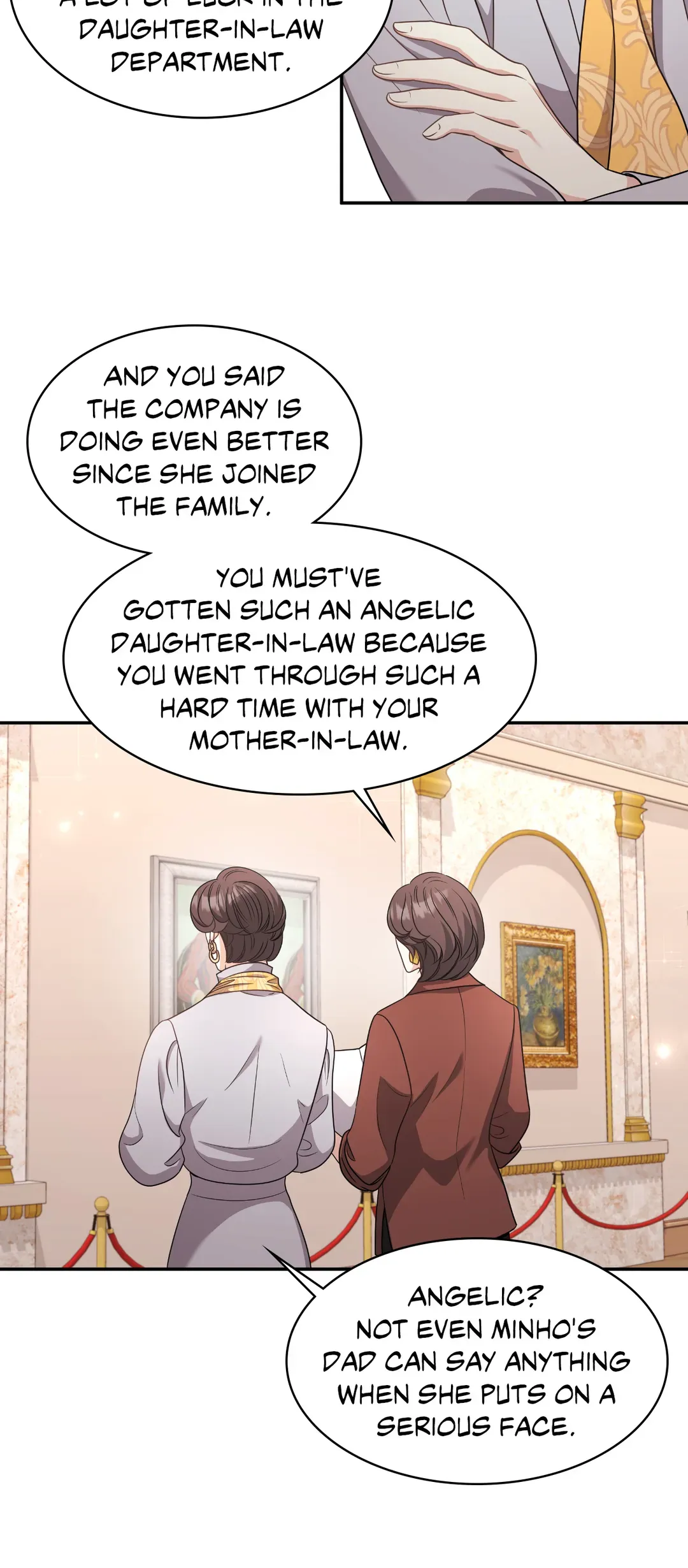 Seal The Deal Chapter 53 - page 54