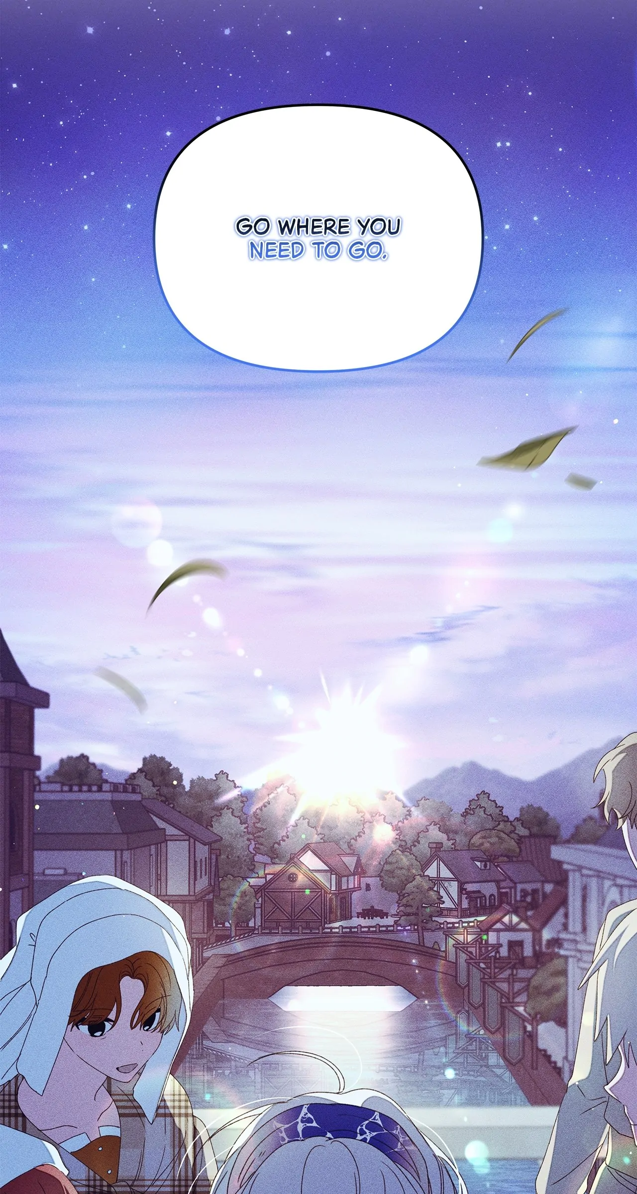 Foam of the Waves Chapter 34 - page 35