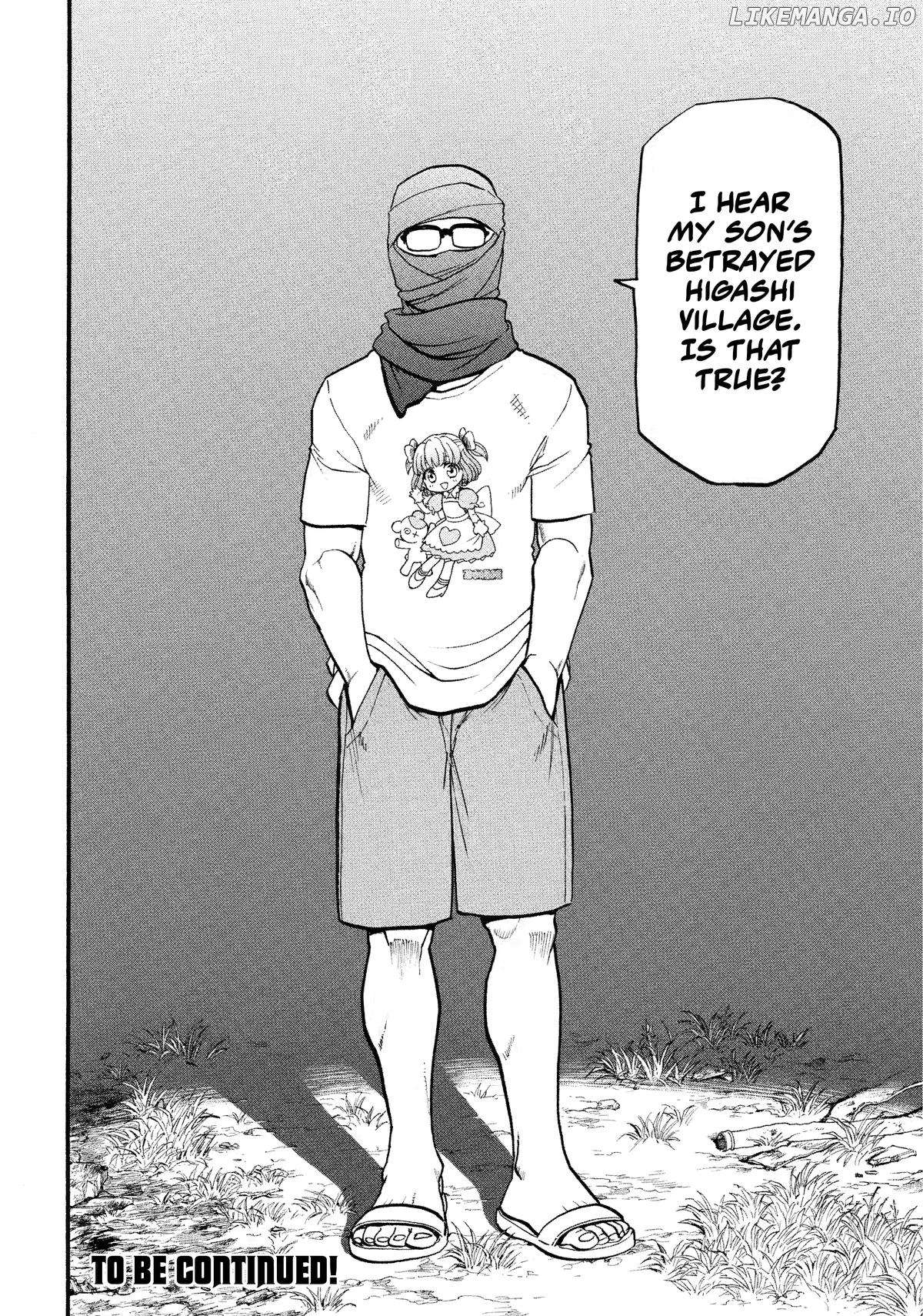 Yomi No Tsugai Chapter 33 - page 40