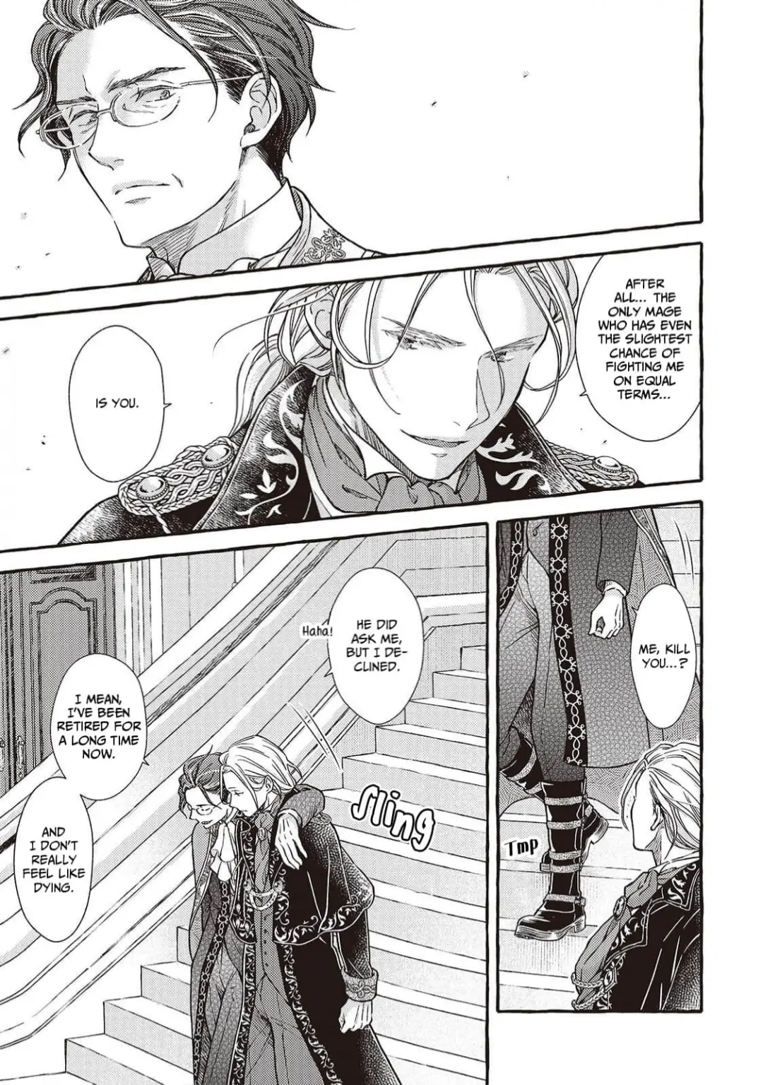 Yandere Mahoutsukai Wa Sekizou No Otome Shika Aisenai – Majo Wa Manadeshi No Atsui Kuchidzuke De Tokeru Chapter 28 - page 11