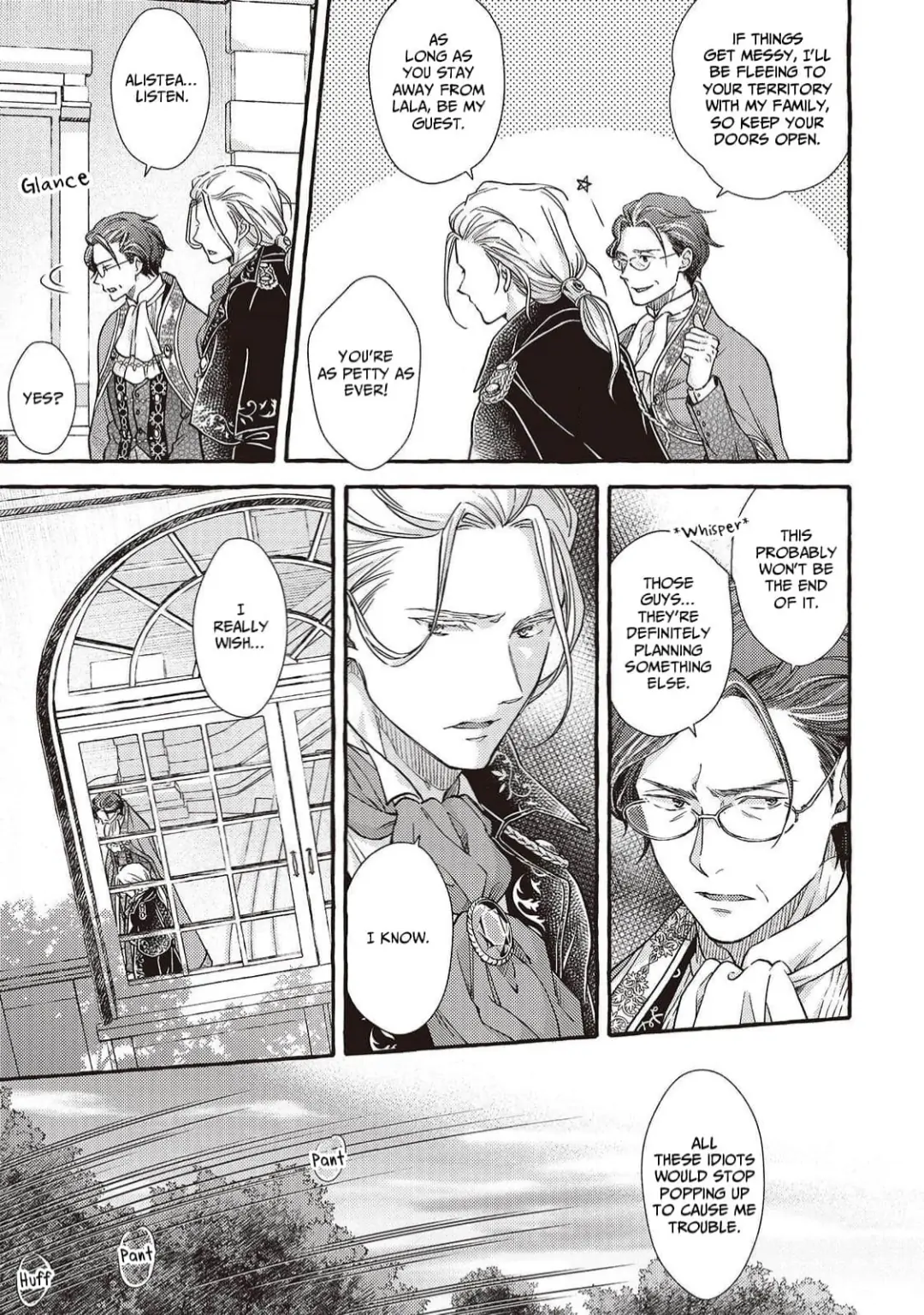 Yandere Mahoutsukai Wa Sekizou No Otome Shika Aisenai – Majo Wa Manadeshi No Atsui Kuchidzuke De Tokeru Chapter 28 - page 13