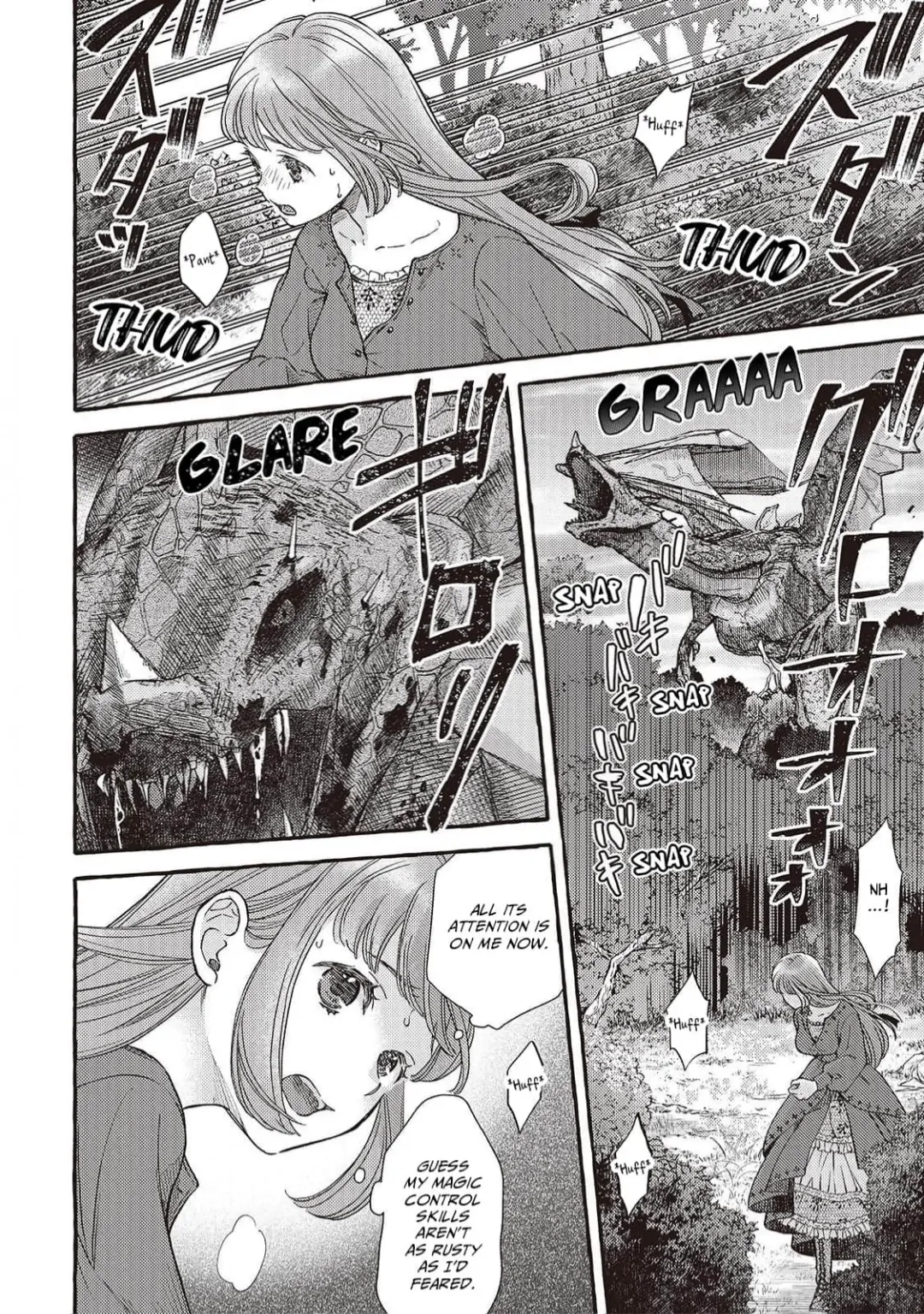Yandere Mahoutsukai Wa Sekizou No Otome Shika Aisenai – Majo Wa Manadeshi No Atsui Kuchidzuke De Tokeru Chapter 28 - page 14