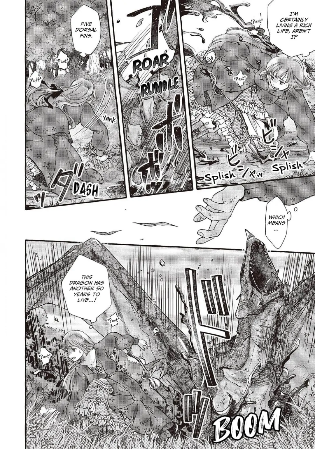 Yandere Mahoutsukai Wa Sekizou No Otome Shika Aisenai – Majo Wa Manadeshi No Atsui Kuchidzuke De Tokeru Chapter 28 - page 16