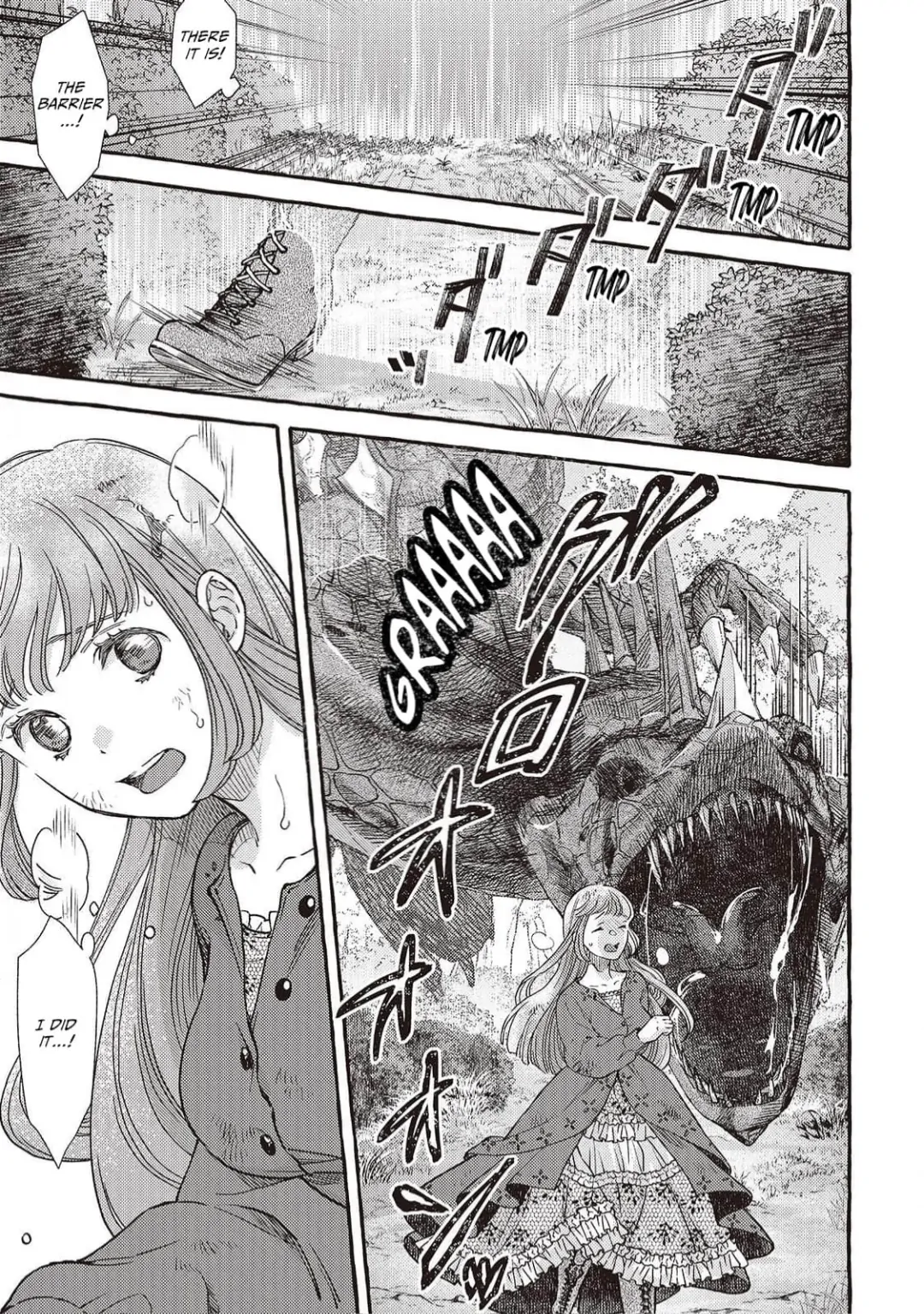Yandere Mahoutsukai Wa Sekizou No Otome Shika Aisenai – Majo Wa Manadeshi No Atsui Kuchidzuke De Tokeru Chapter 28 - page 17