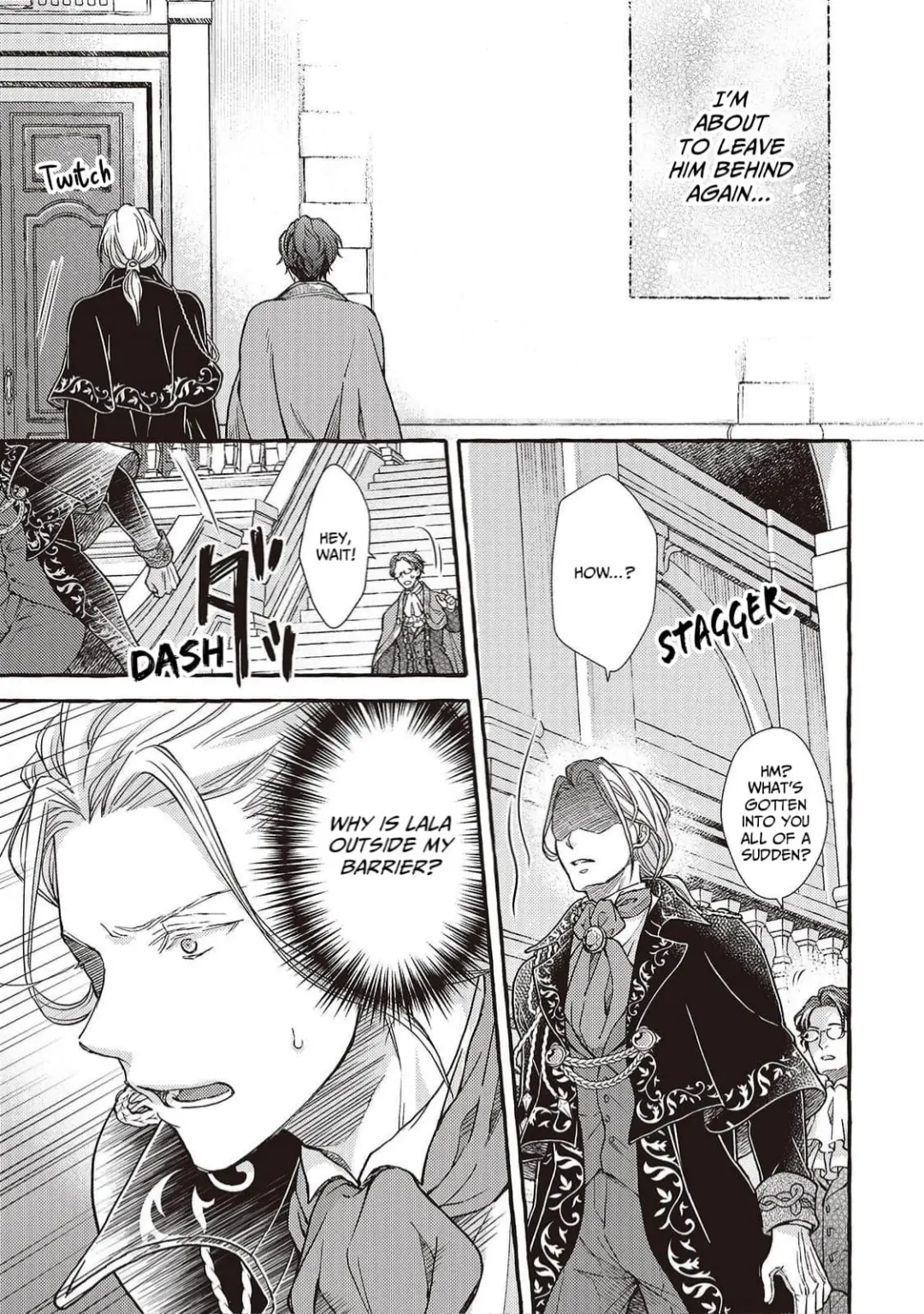 Yandere Mahoutsukai Wa Sekizou No Otome Shika Aisenai – Majo Wa Manadeshi No Atsui Kuchidzuke De Tokeru Chapter 28 - page 19