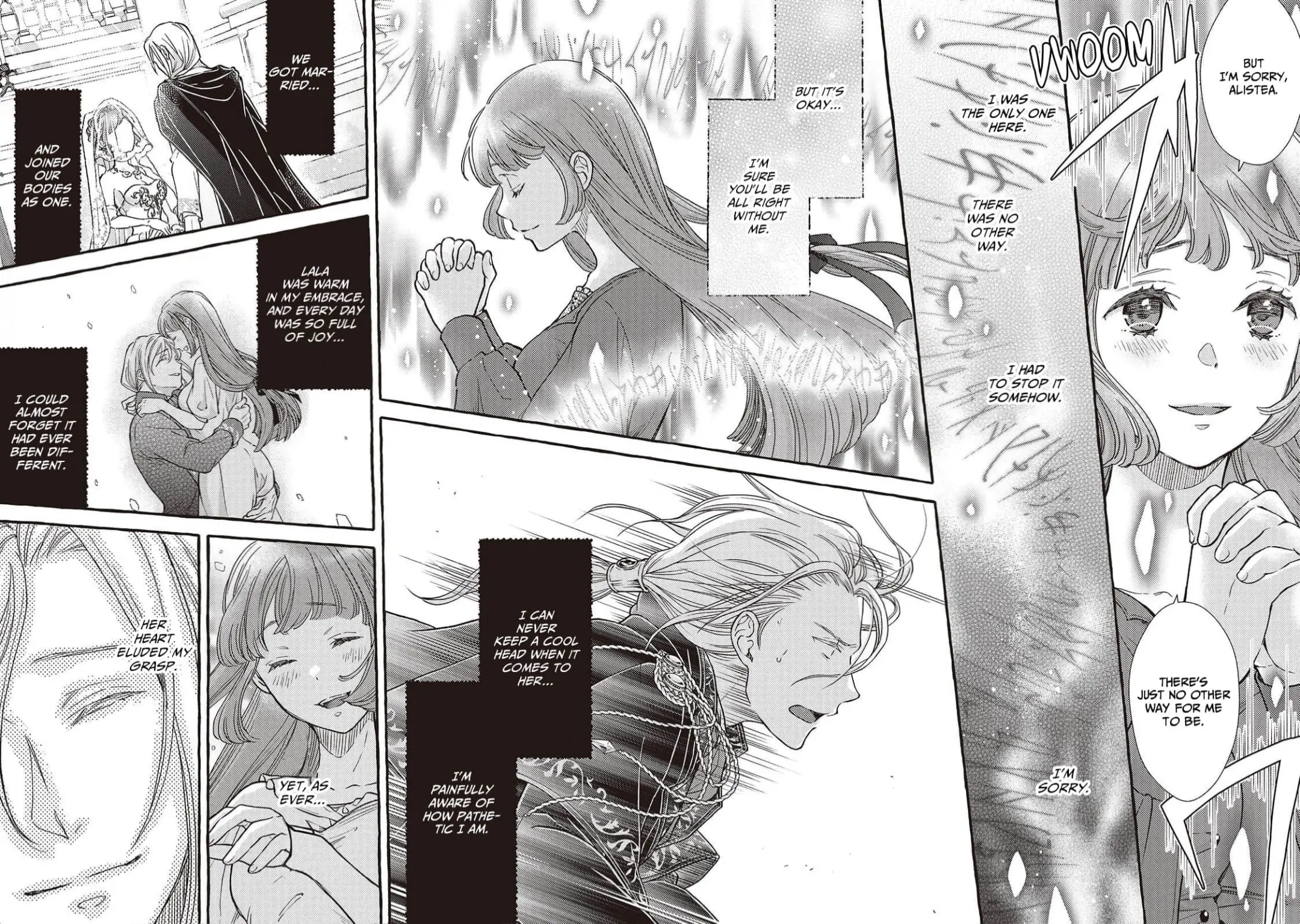 Yandere Mahoutsukai Wa Sekizou No Otome Shika Aisenai – Majo Wa Manadeshi No Atsui Kuchidzuke De Tokeru Chapter 28 - page 22