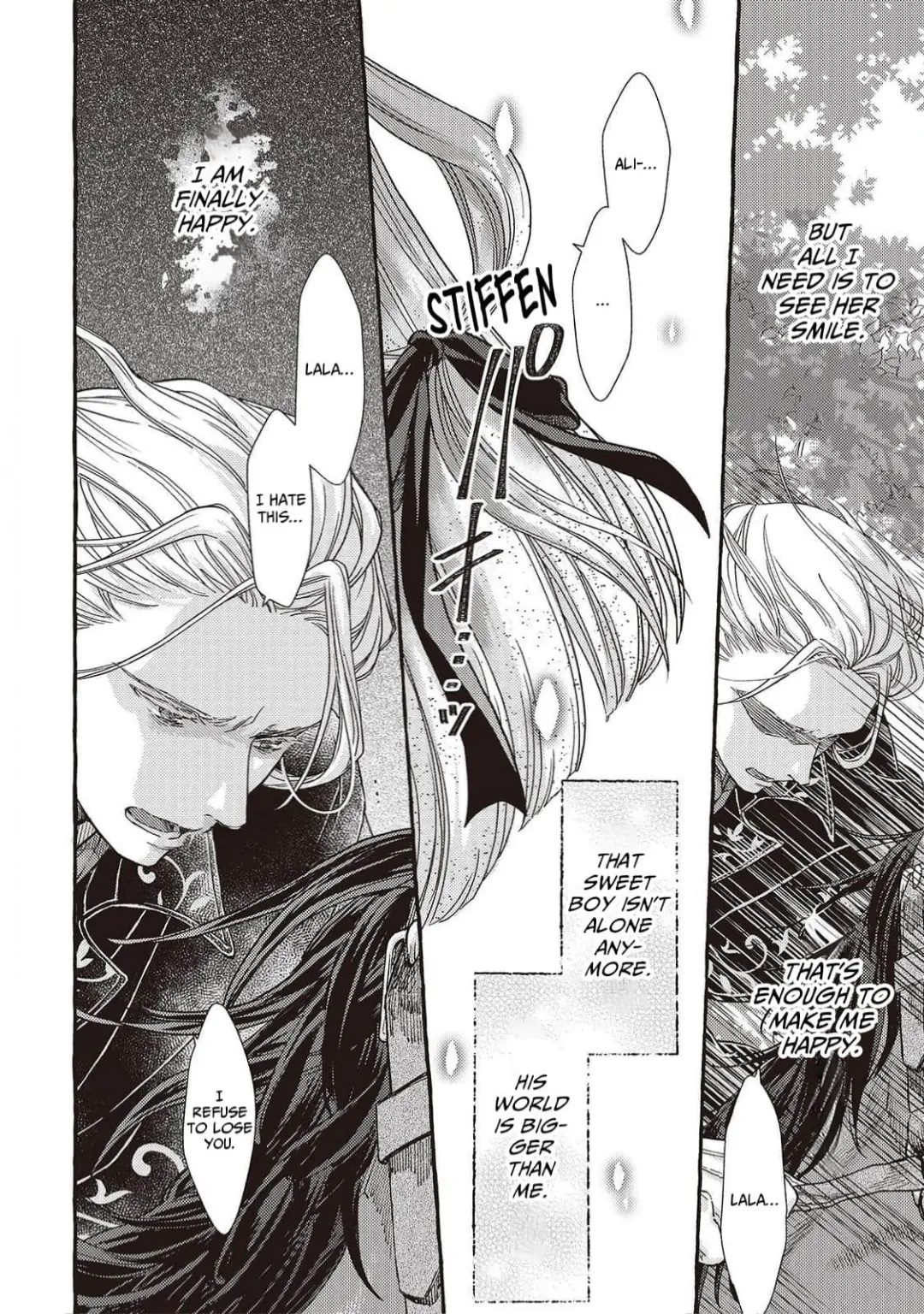 Yandere Mahoutsukai Wa Sekizou No Otome Shika Aisenai – Majo Wa Manadeshi No Atsui Kuchidzuke De Tokeru Chapter 28 - page 23