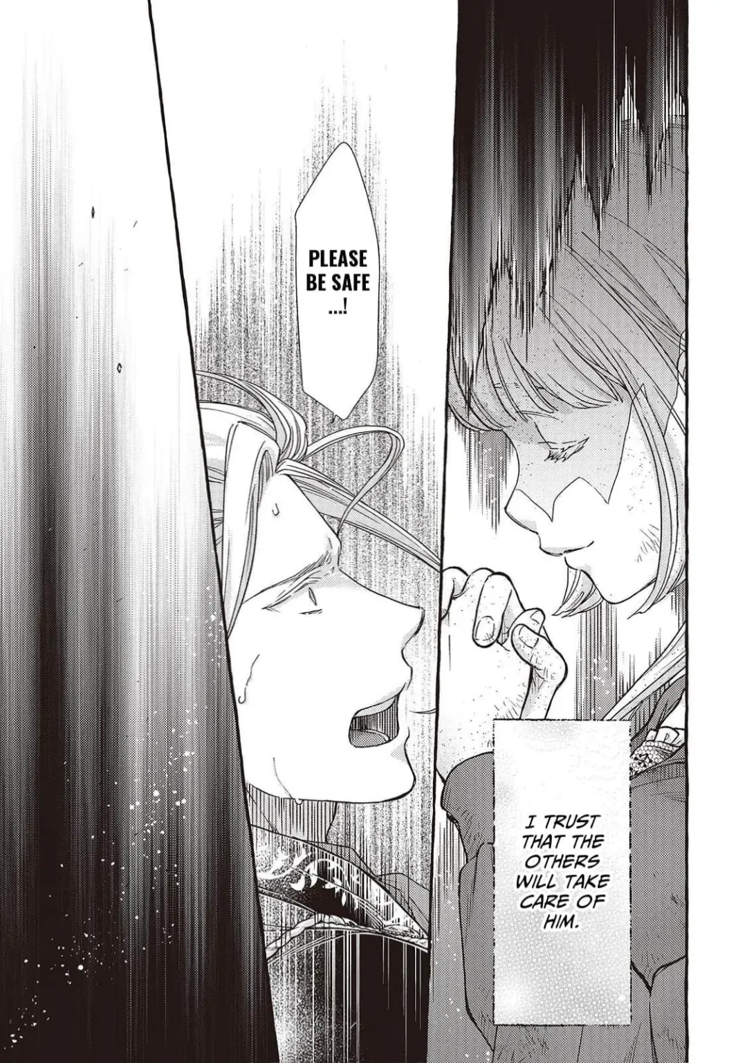 Yandere Mahoutsukai Wa Sekizou No Otome Shika Aisenai – Majo Wa Manadeshi No Atsui Kuchidzuke De Tokeru Chapter 28 - page 24