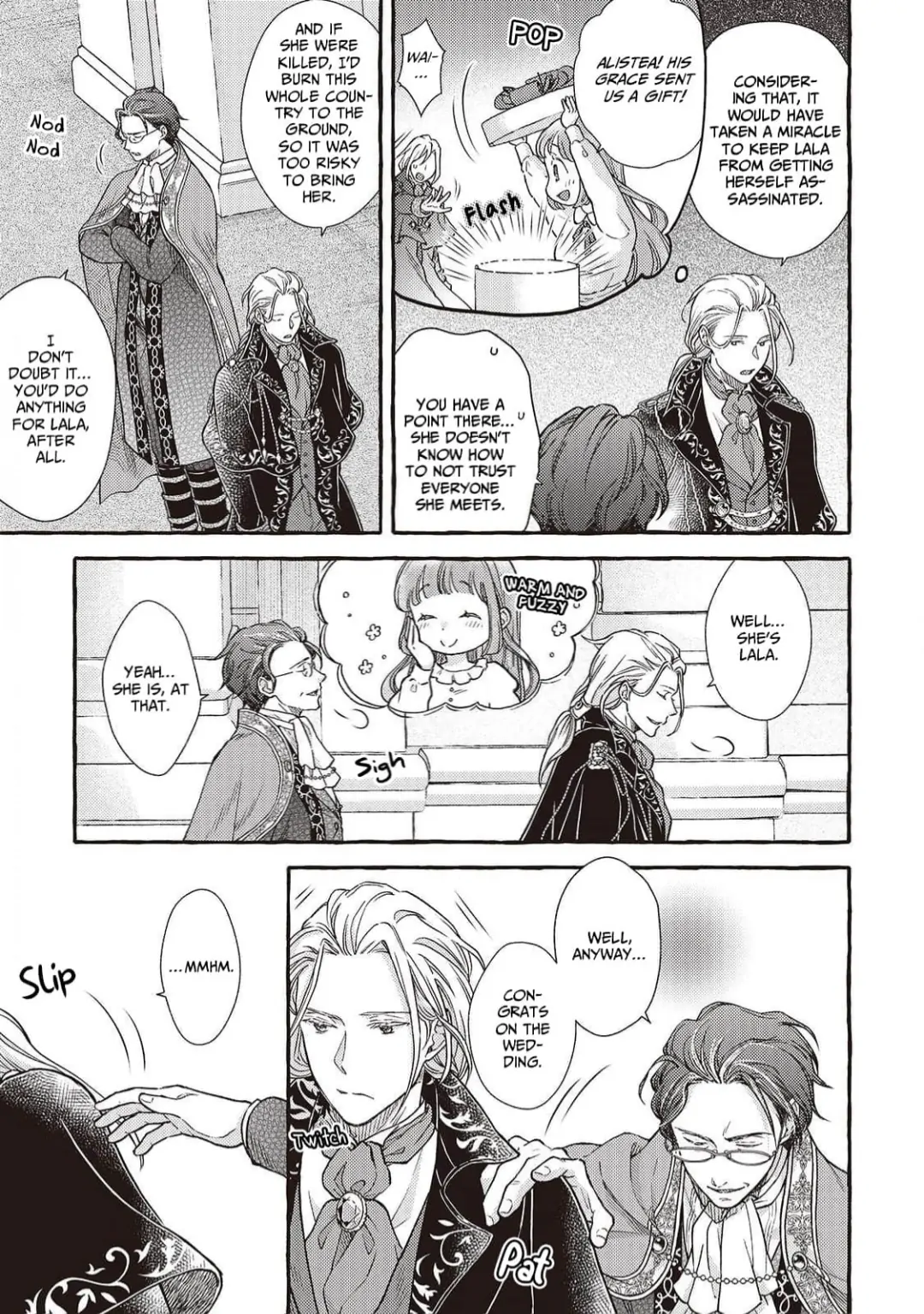 Yandere Mahoutsukai Wa Sekizou No Otome Shika Aisenai – Majo Wa Manadeshi No Atsui Kuchidzuke De Tokeru Chapter 28 - page 5