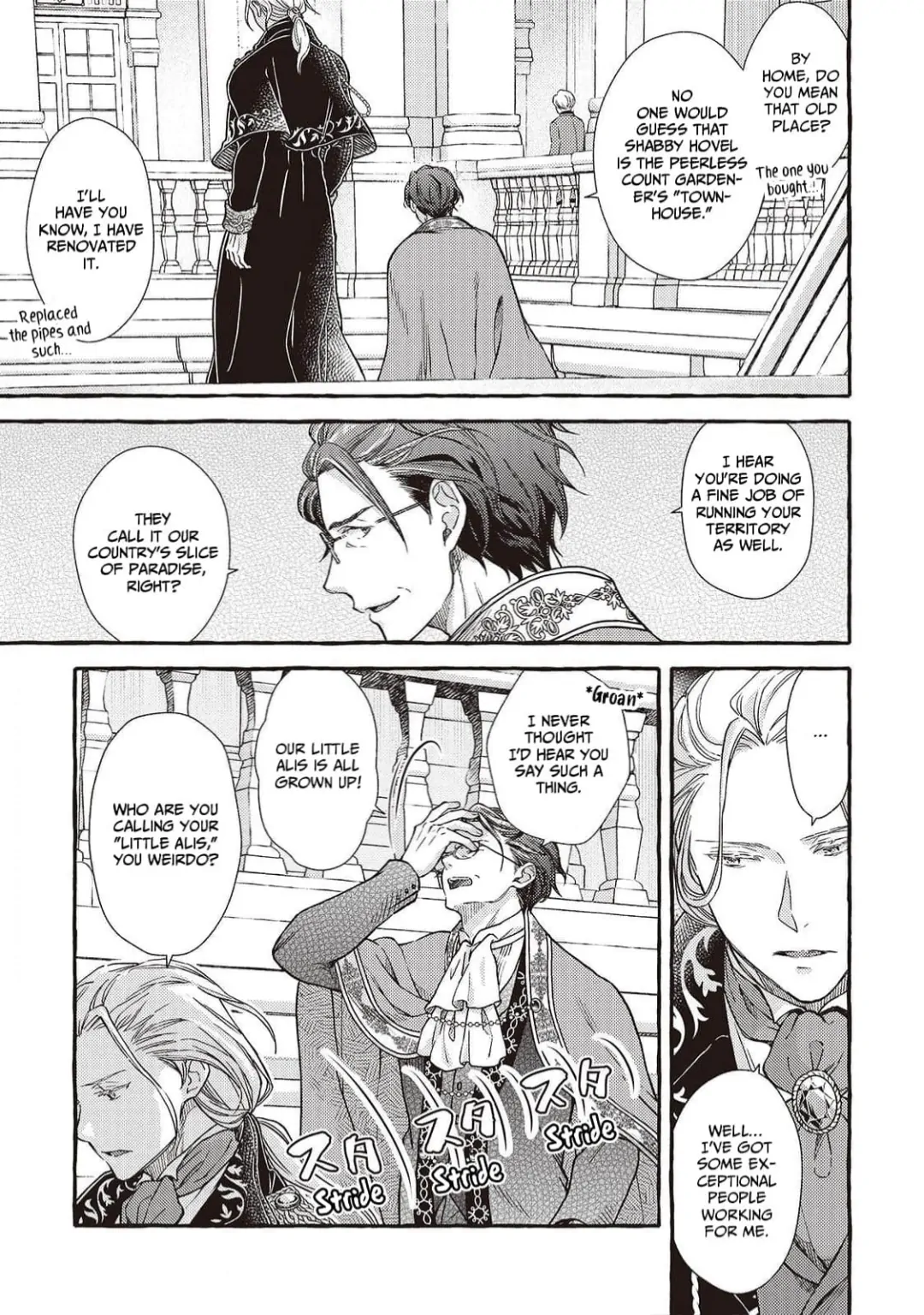 Yandere Mahoutsukai Wa Sekizou No Otome Shika Aisenai – Majo Wa Manadeshi No Atsui Kuchidzuke De Tokeru Chapter 28 - page 9