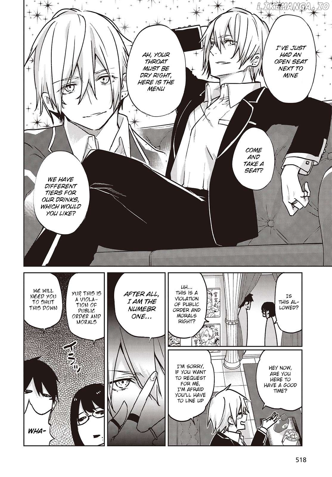 The Foolish Angel Dances With Demons Chapter 89 - page 22