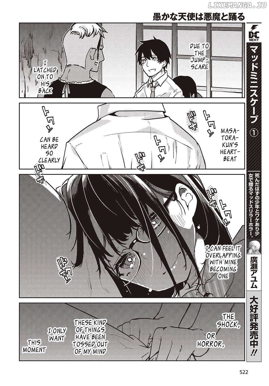 The Foolish Angel Dances With Demons Chapter 89 - page 26