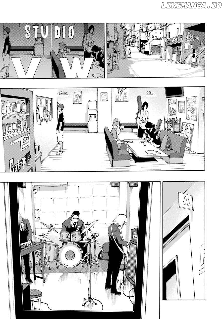 Shiori Experience – Jimi Na Watashi To Hen Na Oji-San Chapter 72 - page 10